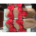 kvinnor avslappnade skor sandaler glider toffel sommarskor